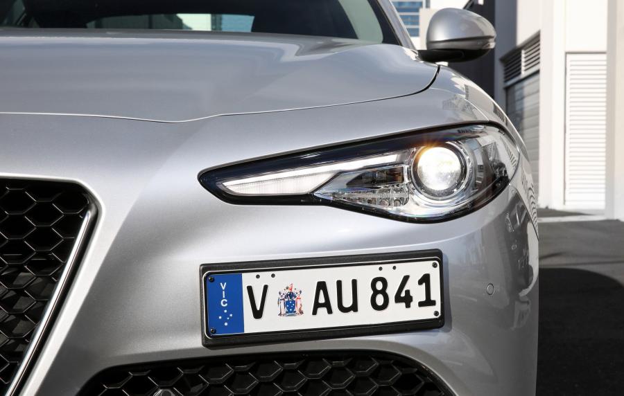  Alfa Romeo Giulia (952) 2017 года  (AU) (фото 18 из 52)